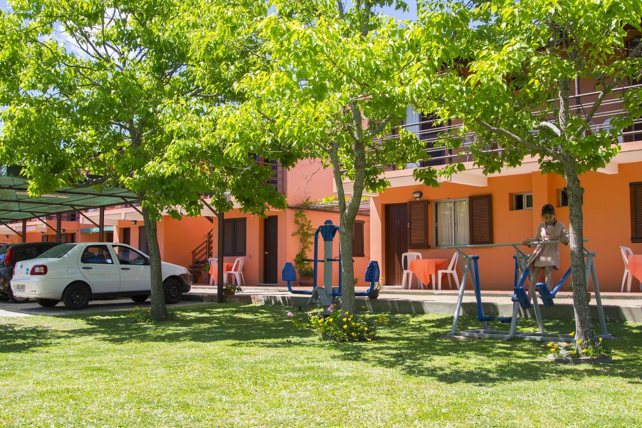 Apart Hotel Natural del Daymán Salto Exterior foto