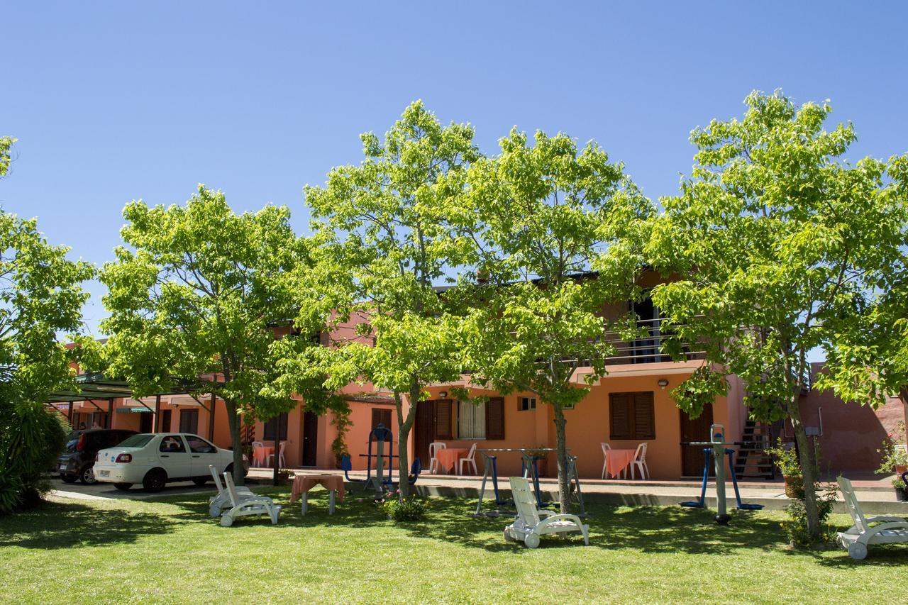 Apart Hotel Natural del Daymán Salto Exterior foto