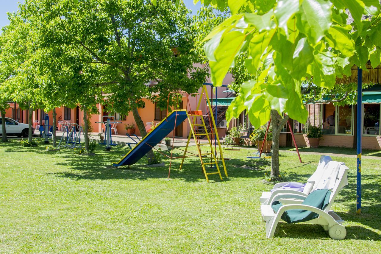 Apart Hotel Natural del Daymán Salto Exterior foto