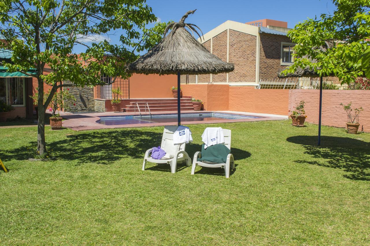 Apart Hotel Natural del Daymán Salto Exterior foto