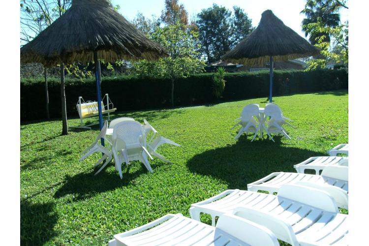 Apart Hotel Natural del Daymán Salto Exterior foto