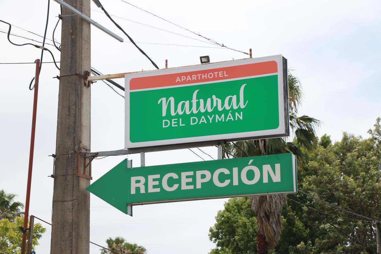 Apart Hotel Natural del Daymán Salto Exterior foto